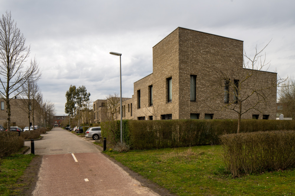 Woningen Eridanusstraat 